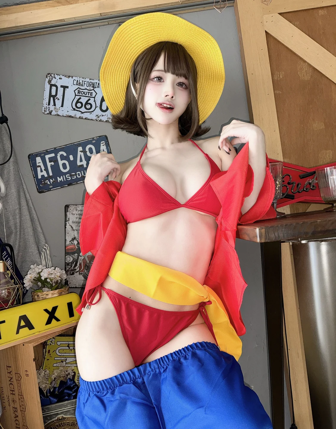 沖田凜花Rinka - 海盗凛香 [45P-212MB] tg@simisebaisi 【丝足阁】018.webp